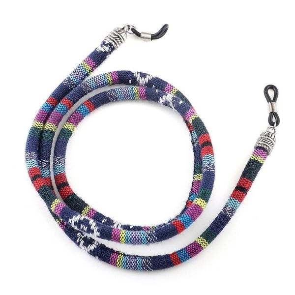 ethnic handmade rope eyeglass chains reading glasses cord sunglasses chain neck strap holder eyewear accessories, Silver
ethnic handmade rope eyeglass chains reading glasses cord sunglasses chain neck strap holder eyewear accessories, Silver