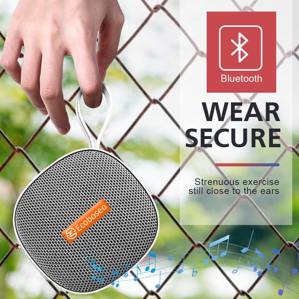 ecoboseo wireless bluetooth speaker portable outdoor waterproof bass stereo 5w lounspeaker sd card speakers for phone
ecoboseo wireless bluetooth speaker portable outdoor waterproof bass stereo 5w lounspeaker sd card speakers for phone