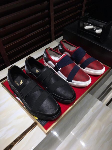 2021p new men 's casual sports shoes custom brand fashion flat shoes ,a full set of original shoe box delivery ,size 38, Black
2021p new men 's casual sports shoes custom brand fashion flat shoes ,a full set of original shoe box delivery ,size 38, Black