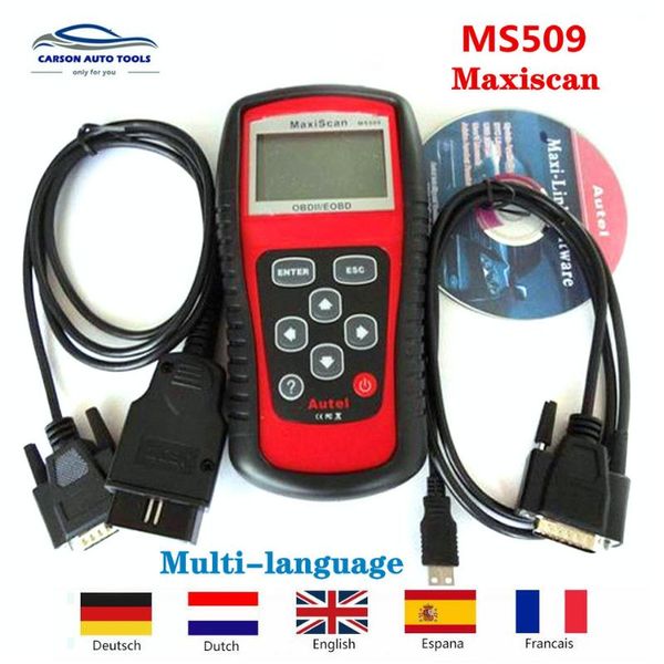 a-utel maxiscan ms509 obdii obd2automotive code reader scanner car diagnostic tool professional maxiscan ms509 scanner
a-utel maxiscan ms509 obdii obd2automotive code reader scanner car diagnostic tool professional maxiscan ms509 scanner