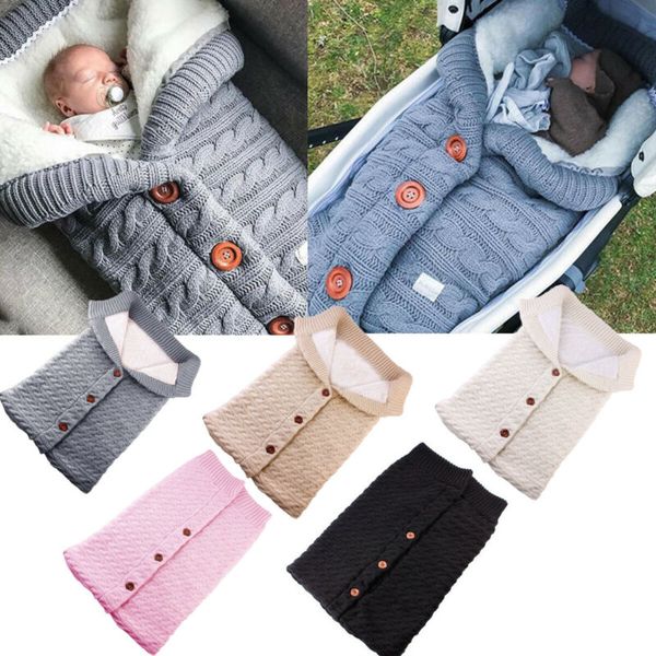 winter newborn baby outdoor home knit swaddling crochet fleece fluffy wrap infant blanket warm sleeping bag
winter newborn baby outdoor home knit swaddling crochet fleece fluffy wrap infant blanket warm sleeping bag