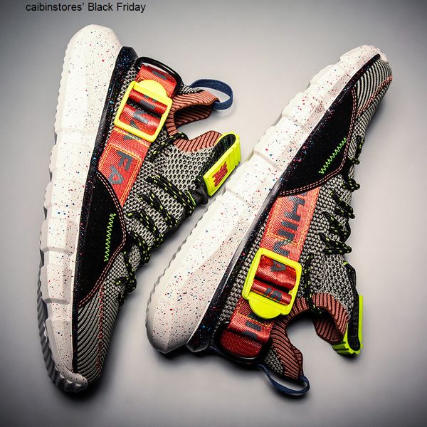 xmas outdoor light running shoes for men 2020 spring sneakers knit mesh breathable men jogging trainers sport shoes gym sneakers, Black;brown
xmas outdoor light running shoes for men 2020 spring sneakers knit mesh breathable men jogging trainers sport shoes gym sneakers, Black;brown