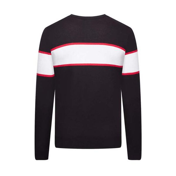 Mens Sweater Autumn Fashion New Mens Letter Embroidery Crew Neck Sweaters Men's Spring Casual Sweat Men Pullover Sweatshirts Size M-2XL
Mens Sweater Autumn Fashion New Mens Letter Embroidery Crew Neck Sweaters Men's Spring Casual Sweat Men Pullover Sweatshirts Size M-2XL
