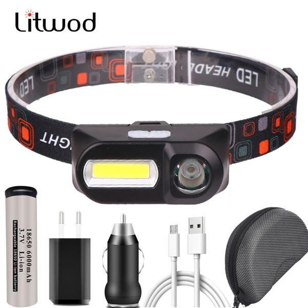headlamps litwod z30 led headlamp headlights outdoor camping portable mini xpe+cob usb charging fishing light for 18650
headlamps litwod z30 led headlamp headlights outdoor camping portable mini xpe+cob usb charging fishing light for 18650