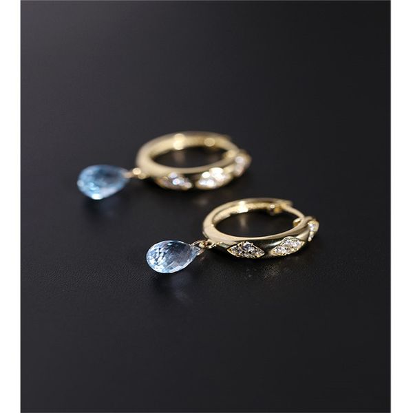 daimi sky blue z earrings female gemstones genuine 925 silver water drop color treasure earrings to send girlfriend, Golden;silver
daimi sky blue z earrings female gemstones genuine 925 silver water drop color treasure earrings to send girlfriend, Golden;silver