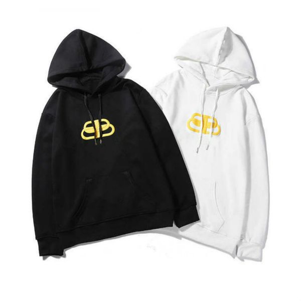 20ss мужчин толстовки вскользь фуфайки с капюшоном мужская мода осень hoodie женщин людей кофты оптовая, Black
20ss мужчин толстовки вскользь фуфайки с капюшоном мужская мода осень hoodie женщин людей кофты оптовая, Black