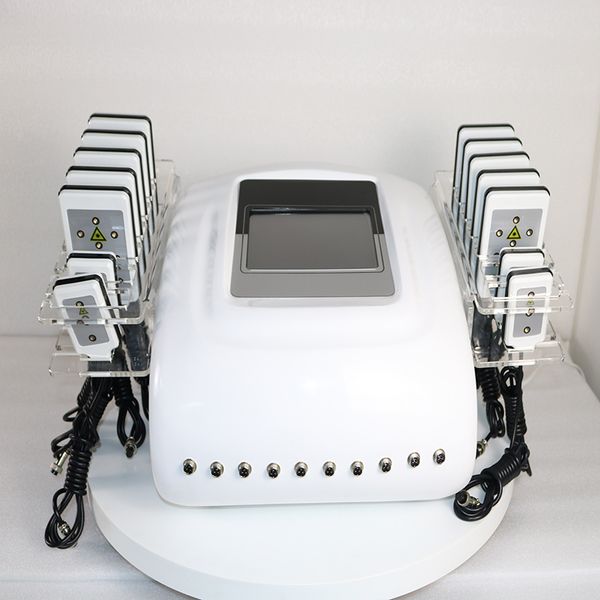 laser slimming machine professional dual wavelength diode lipo laser 650nm 635nm lipolaser 10+4 laser pads
laser slimming machine professional dual wavelength diode lipo laser 650nm 635nm lipolaser 10+4 laser pads