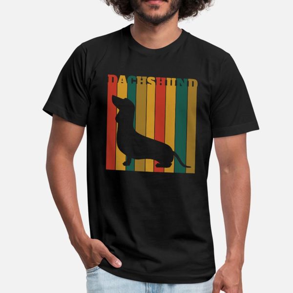 retro dachshund wiener sausage dog t shirt men create cotton round neck standard fit authentic spring autumn cool shirt
retro dachshund wiener sausage dog t shirt men create cotton round neck standard fit authentic spring autumn cool shirt