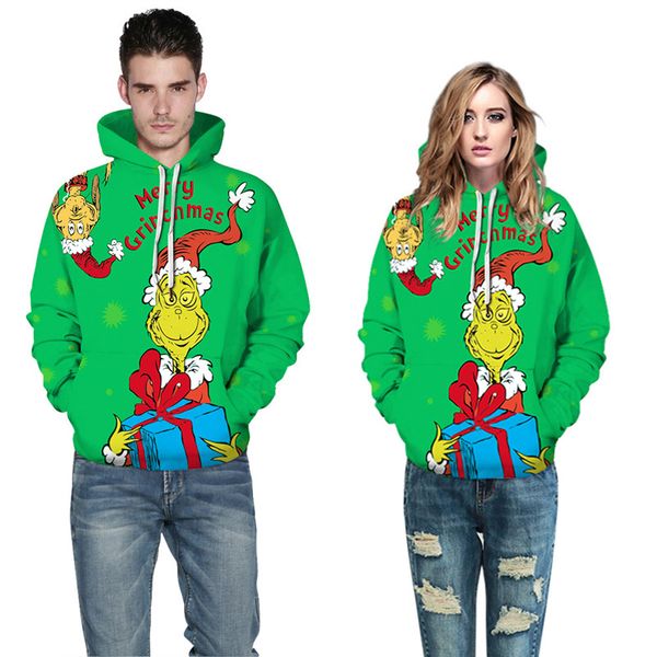 designers santa claus christmas snowflake casual couple wear hooded sweater autumn winter long sleeve pullover jacket for men women d9301, White
designers santa claus christmas snowflake casual couple wear hooded sweater autumn winter long sleeve pullover jacket for men women d9301, White
