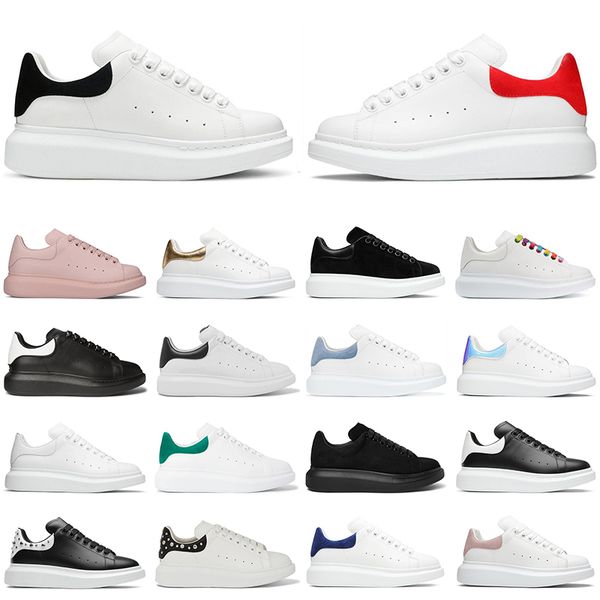 2020 women platform shoes men fashion sneakers triple black white lush red pink iridescent mens trainers outdoor casual shoe size 36-44
2020 women platform shoes men fashion sneakers triple black white lush red pink iridescent mens trainers outdoor casual shoe size 36-44