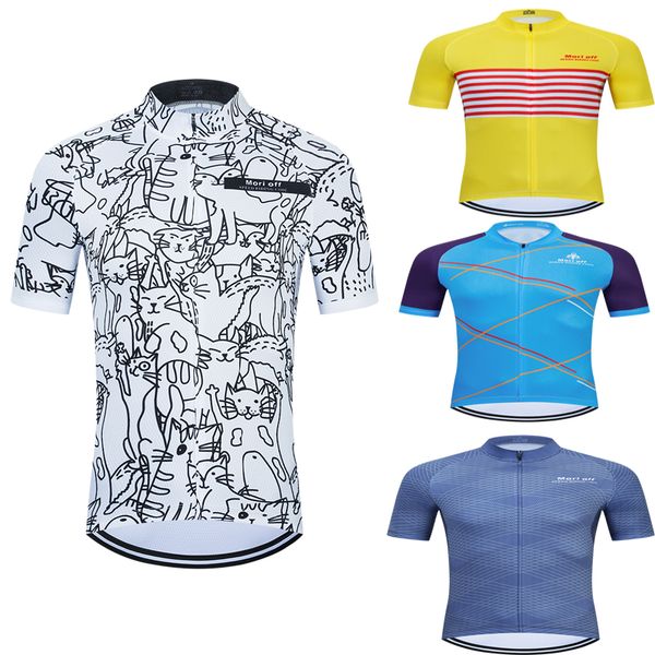2020 cartoon cat cycling wear short sleeve shirt cycling kit triathlon skinsuit bike uniform clothing go pro, Black;blue
2020 cartoon cat cycling wear short sleeve shirt cycling kit triathlon skinsuit bike uniform clothing go pro, Black;blue