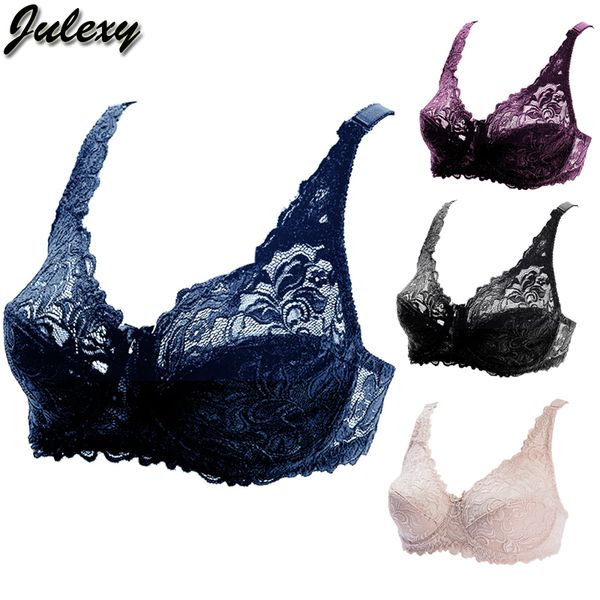 julexy c d e big size 2020 lace women bra plus size bralette ultrathin pure cotton brassiere hollow out underwear, Red;black
julexy c d e big size 2020 lace women bra plus size bralette ultrathin pure cotton brassiere hollow out underwear, Red;black