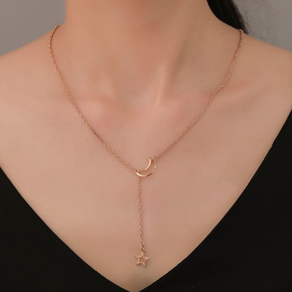 fashion new jewelry women designer necklace simplicity originality women's necklaces personalized pendant woman pendants necklace sale, Silver
fashion new jewelry women designer necklace simplicity originality women's necklaces personalized pendant woman pendants necklace sale, Silver