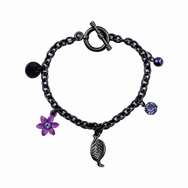 new women's bracelet pendant bracelet jewelry factory direct, Black
new women's bracelet pendant bracelet jewelry factory direct, Black