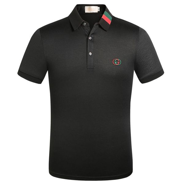 bee polo shirts mens designers t-shirts fashion luxurious clothing short sleeve calssic t shirt business casual tee m-3xl, White;black
bee polo shirts mens designers t-shirts fashion luxurious clothing short sleeve calssic t shirt business casual tee m-3xl, White;black