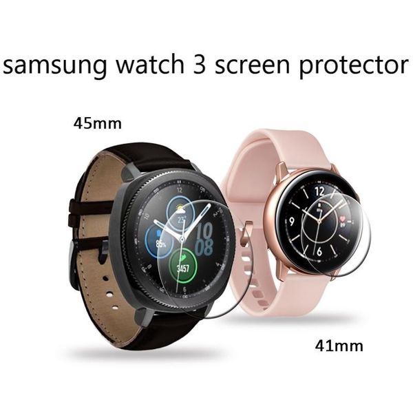 samsung smart watch 3 screen film tempered glass arc edge clear 2.5d 41mm 45mm full cover glue screen protector
samsung smart watch 3 screen film tempered glass arc edge clear 2.5d 41mm 45mm full cover glue screen protector