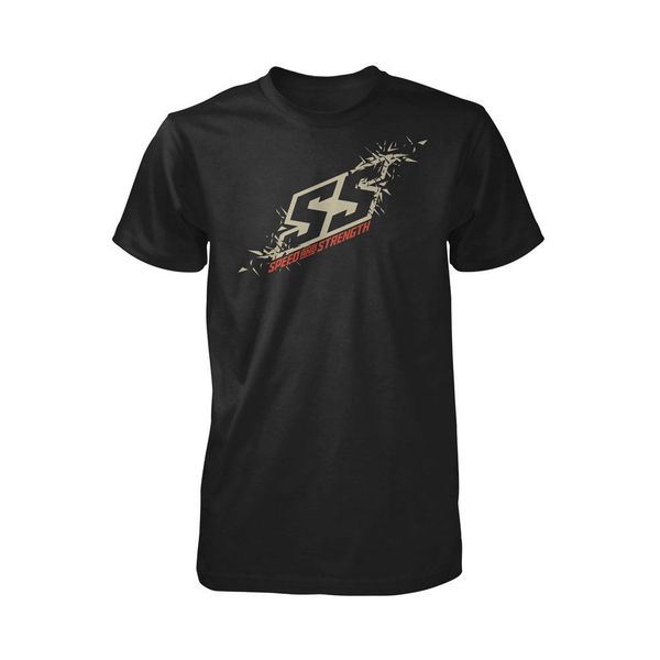 2019 new arrival men's fashion 2019 speed & strength critical mass short sleeve t-shirt casual tee - pick size summer tee shirt
2019 new arrival men's fashion 2019 speed & strength critical mass short sleeve t-shirt casual tee - pick size summer tee shirt