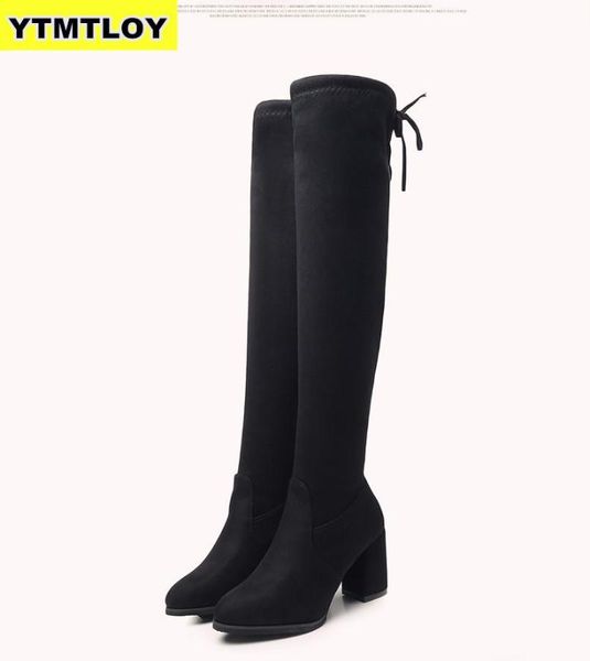 boots women casual over the knee shoes winter female round toe 2021 platform high heels pumps warm snow zapatos de mujer, Black
boots women casual over the knee shoes winter female round toe 2021 platform high heels pumps warm snow zapatos de mujer, Black