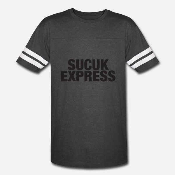 sucuk express t shirt men customize tee shirt round neck kawaii fitness building summer style pictures shirt
sucuk express t shirt men customize tee shirt round neck kawaii fitness building summer style pictures shirt