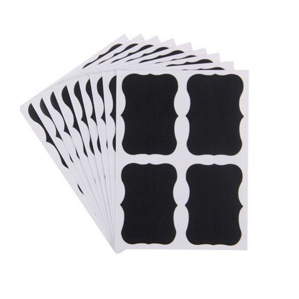 36pcs chalkboard stickers labels decals tags kitchen jar jam cup bottle decor
36pcs chalkboard stickers labels decals tags kitchen jar jam cup bottle decor