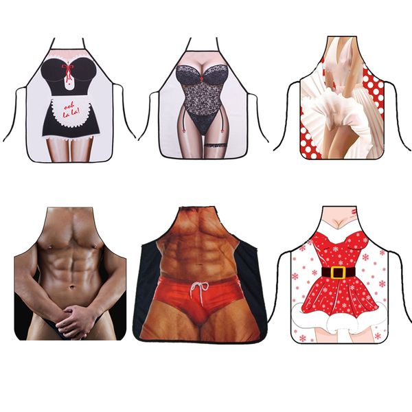 3d creative man women apron cosplay caps party funny aprons for chef waiter adjustable cooking pinafore kitchen accessories
3d creative man women apron cosplay caps party funny aprons for chef waiter adjustable cooking pinafore kitchen accessories
