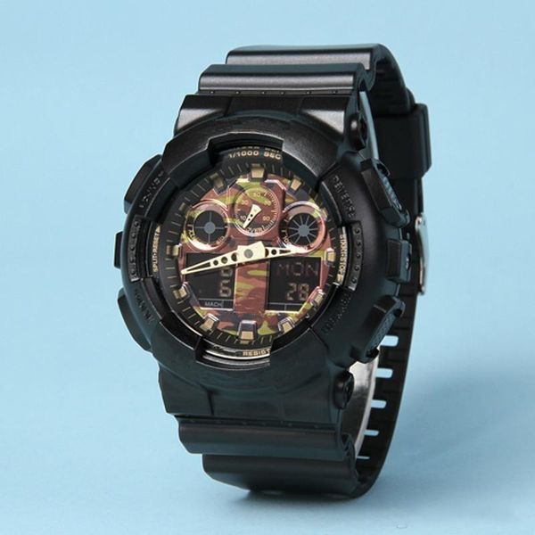 sports out iced men's led world watch and hand automatic wa oak royal waterproof raise shockproof digital time selling leisure lamp vbs, Slivery;brown
sports out iced men's led world watch and hand automatic wa oak royal waterproof raise shockproof digital time selling leisure lamp vbs, Slivery;brown