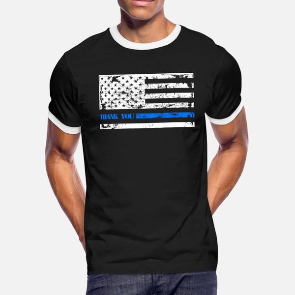 thin blue line thank you t shirt men knitted short sleeve crew neck solid color anti-wrinkle humor summer normal shirt
thin blue line thank you t shirt men knitted short sleeve crew neck solid color anti-wrinkle humor summer normal shirt