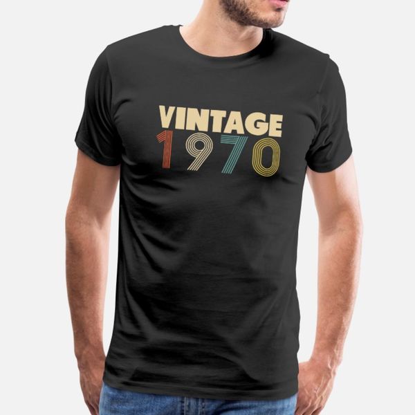 vintage 1970 48th birthday t shirt men printed short sleeve round collar letter cute fashion spring autumn trend shirt, White;black
vintage 1970 48th birthday t shirt men printed short sleeve round collar letter cute fashion spring autumn trend shirt, White;black
