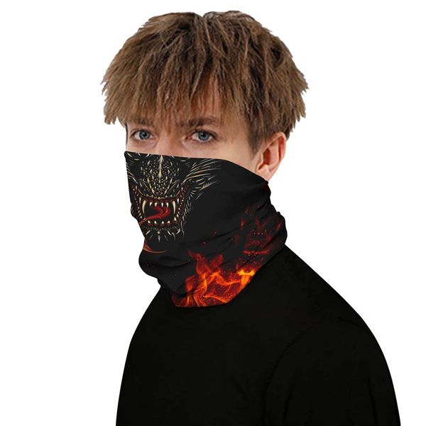 2020 new style cycling windproof uv protection face mask outdoor climbing hiking skiing fishing headwear camping bandana neck scarves wraps, Black
2020 new style cycling windproof uv protection face mask outdoor climbing hiking skiing fishing headwear camping bandana neck scarves wraps, Black