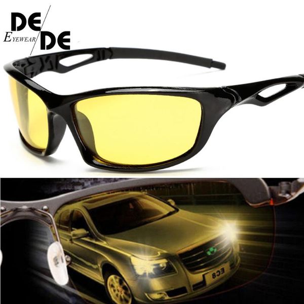 night vision glasses for headlight polarized driving sunglasses yellow lens uv400 protection night eyewear for driver oculos, White;black
night vision glasses for headlight polarized driving sunglasses yellow lens uv400 protection night eyewear for driver oculos, White;black
