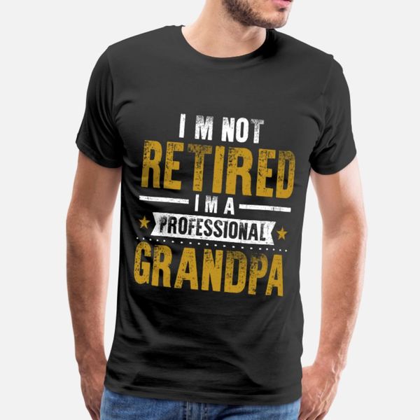 retirement grandpa t shirt men designs tee shirt o neck natural fit casual spring family shirt
retirement grandpa t shirt men designs tee shirt o neck natural fit casual spring family shirt