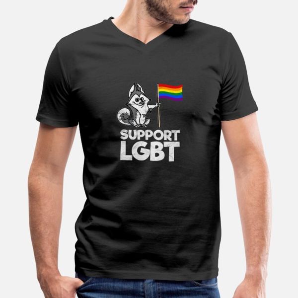 support lgbt dog and rainbow flag t shirt men custom cotton s-xxxl formal cute building spring novelty shirt
support lgbt dog and rainbow flag t shirt men custom cotton s-xxxl formal cute building spring novelty shirt