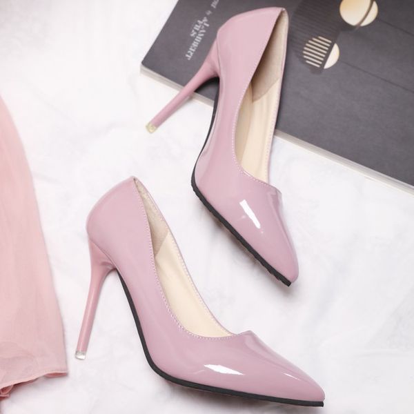 high-heeled shoes womens 10cm 5-7cm work professional all-match style in black girls single shoes pointed thin heeled shoes
high-heeled shoes womens 10cm 5-7cm work professional all-match style in black girls single shoes pointed thin heeled shoes