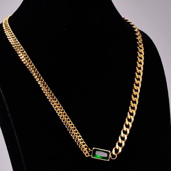 hongcheng jewellery simple personality green necklace net red statement pendant gold necklaces for women hc198, Silver 
hongcheng jewellery simple personality green necklace net red statement pendant gold necklaces for women hc198, Silver