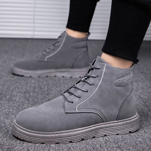 мартин сапоги модные туфли обувь высокий британский mid-top snow boots canvas повседневный спецодежда lady -40, Black
мартин сапоги модные туфли обувь высокий британский mid-top snow boots canvas повседневный спецодежда lady -40, Black
