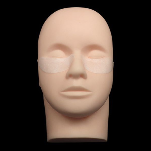 yiowio practice eyelashes extension makeup use silicone training learning mannequin head model lashes extension model
yiowio practice eyelashes extension makeup use silicone training learning mannequin head model lashes extension model