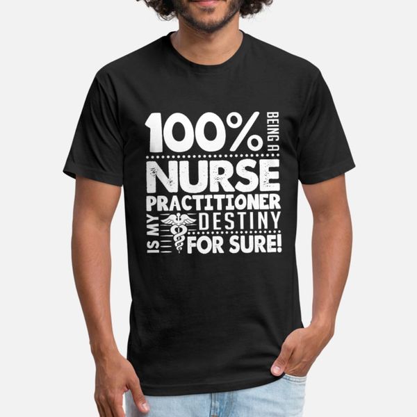nurse practitioner t shirt men printed cotton o neck natural fit humor spring autumn standard shirt
nurse practitioner t shirt men printed cotton o neck natural fit humor spring autumn standard shirt