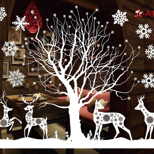 pvc white christmas sticker merry christmas gel removable wall window glass stickers 50*35cm santa snowflake christmas glass decoration
pvc white christmas sticker merry christmas gel removable wall window glass stickers 50*35cm santa snowflake christmas glass decoration