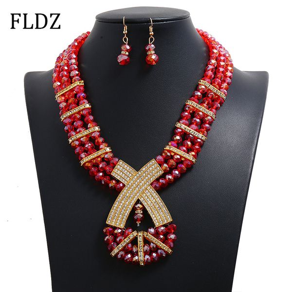 2020 fashion new glass crystal beaded chain collar necklace for women jewelry accessories x shape metal necklaces female, Silver
2020 fashion new glass crystal beaded chain collar necklace for women jewelry accessories x shape metal necklaces female, Silver