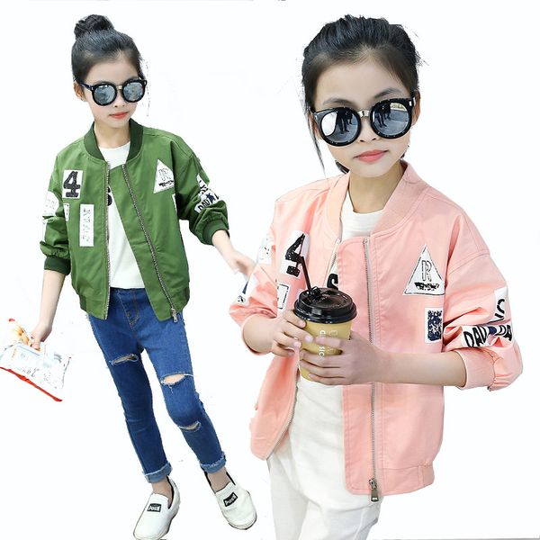 jacket for girls 2020 autumn clothes for girls children cardigan coat kids jacket baseball clothing, Blue;gray
jacket for girls 2020 autumn clothes for girls children cardigan coat kids jacket baseball clothing, Blue;gray