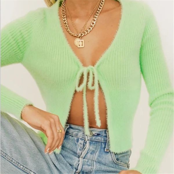 foreign trade women's mohair band knitted cardigan 2020 autumn new slim coat, White
foreign trade women's mohair band knitted cardigan 2020 autumn new slim coat, White