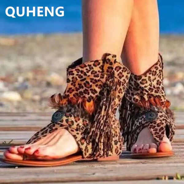 women's tassel sandals 2020 summer new rivet buckle decoration female cool boots gladiator peep toe flat sandalias mujer fashion, Black
women's tassel sandals 2020 summer new rivet buckle decoration female cool boots gladiator peep toe flat sandalias mujer fashion, Black