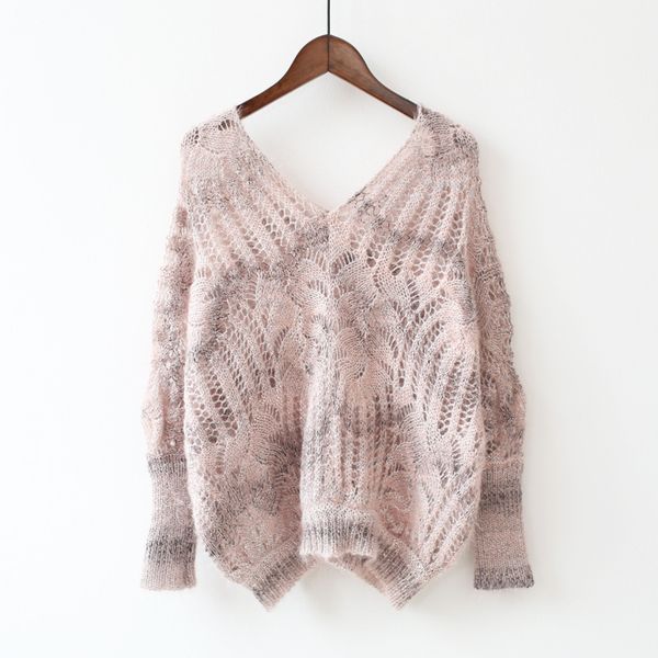 new soft warm women sweater v-shape collar soft acrylic knited pullovers light weight shape anti-shrinkage woman sweater, White;black
new soft warm women sweater v-shape collar soft acrylic knited pullovers light weight shape anti-shrinkage woman sweater, White;black