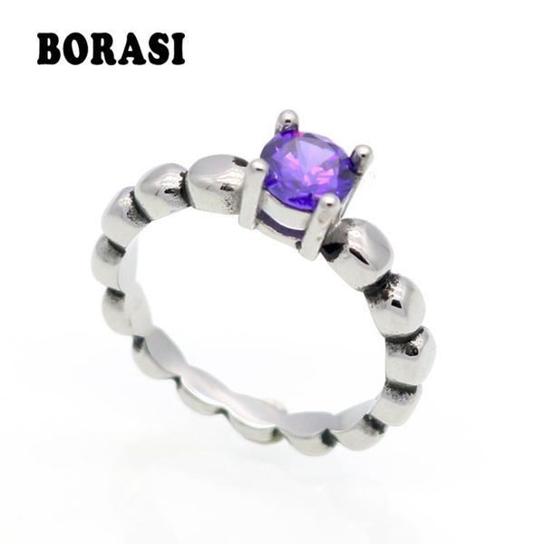 fashion 316l titanium steel antique wedding ring with crystal party engagement ring for women fine jewelry female, Golden;silver
fashion 316l titanium steel antique wedding ring with crystal party engagement ring for women fine jewelry female, Golden;silver