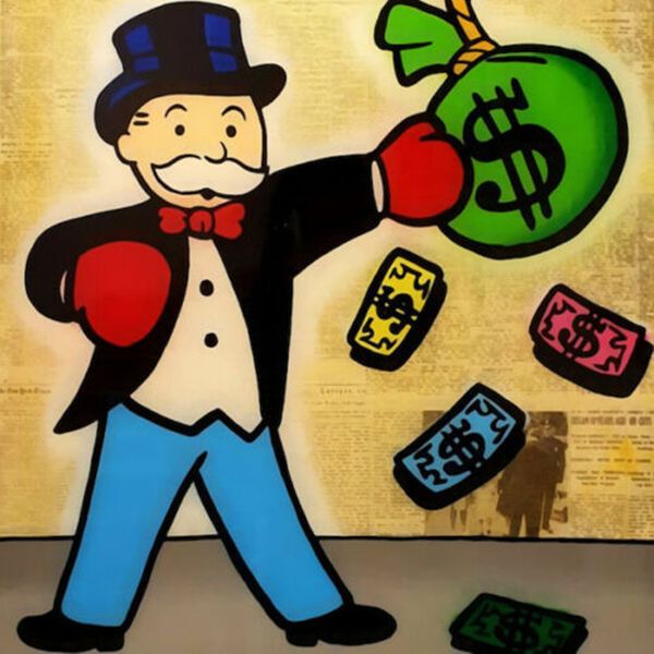 alec monopoly graffiti art wall decor money boxing home decor handcrafts /hd print oil painting on canvas wall art canvas picture 20082
alec monopoly graffiti art wall decor money boxing home decor handcrafts /hd print oil painting on canvas wall art canvas picture 20082