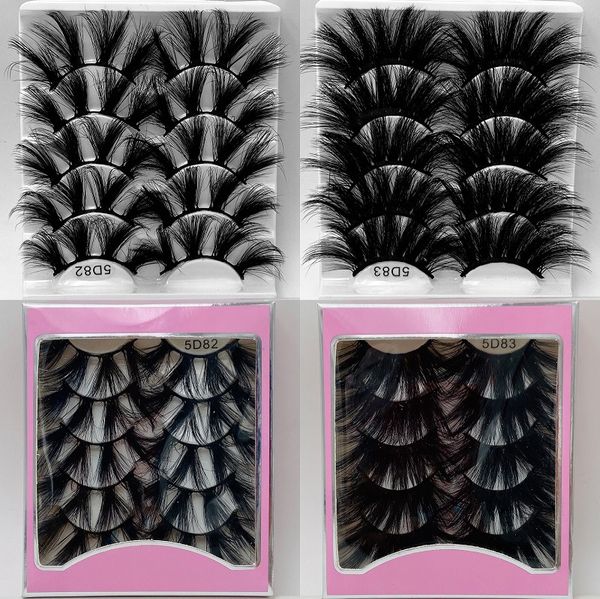 thick long 25mm false eyelashes 5 pairs set reusable handmade fake lashes eye makeup accessory 8 models available drop shipping
thick long 25mm false eyelashes 5 pairs set reusable handmade fake lashes eye makeup accessory 8 models available drop shipping