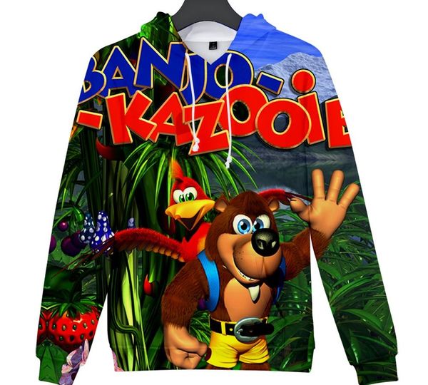 banjo kazooie hoodies men women harajuku sweatshirt fashion hoodie fall winter print 3d hoodie casual, Black
banjo kazooie hoodies men women harajuku sweatshirt fashion hoodie fall winter print 3d hoodie casual, Black