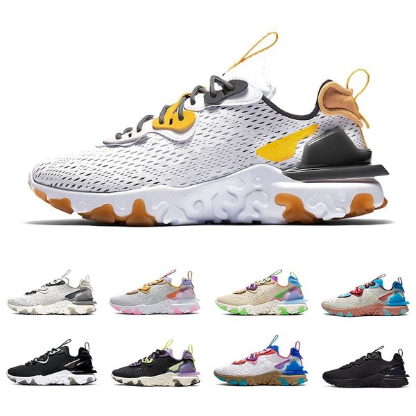 honeycomb pn dust react vision element mens running shoes undercover triple black white taped seams girl men women sports sneakers
honeycomb pn dust react vision element mens running shoes undercover triple black white taped seams girl men women sports sneakers