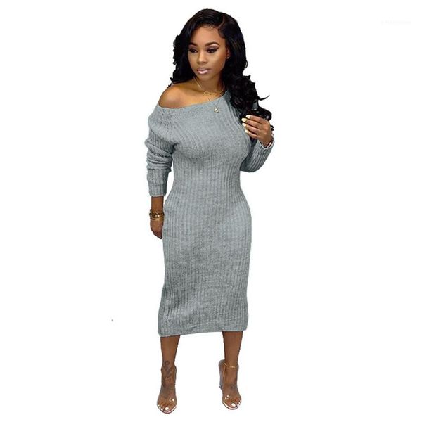 backless off shoulder dress casual natural color long sleeve bodycon dresses women clothes designers woman dress, Black;gray
backless off shoulder dress casual natural color long sleeve bodycon dresses women clothes designers woman dress, Black;gray