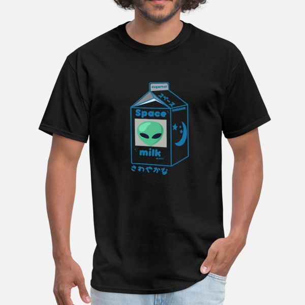 space milk pastel goth clothing alien t shirt men designs 100% cotton o neck costume cute breathable summer style standard shirt
space milk pastel goth clothing alien t shirt men designs 100% cotton o neck costume cute breathable summer style standard shirt